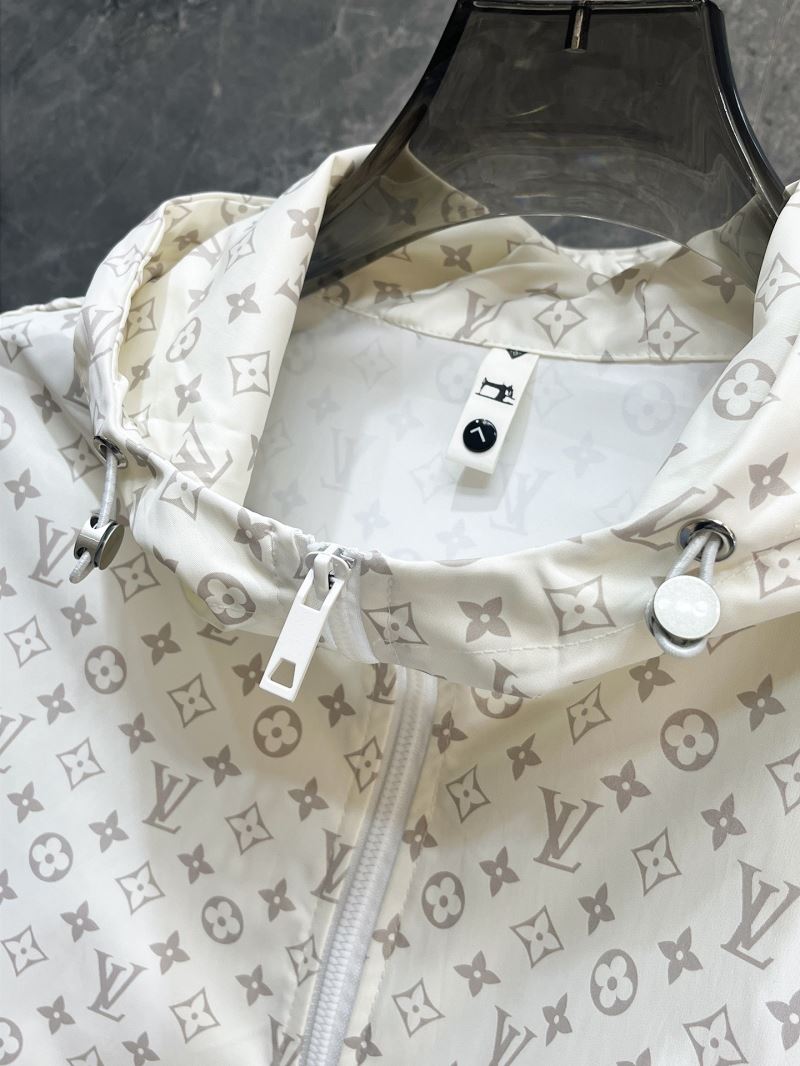 Louis Vuitton Sunscreen Jacket